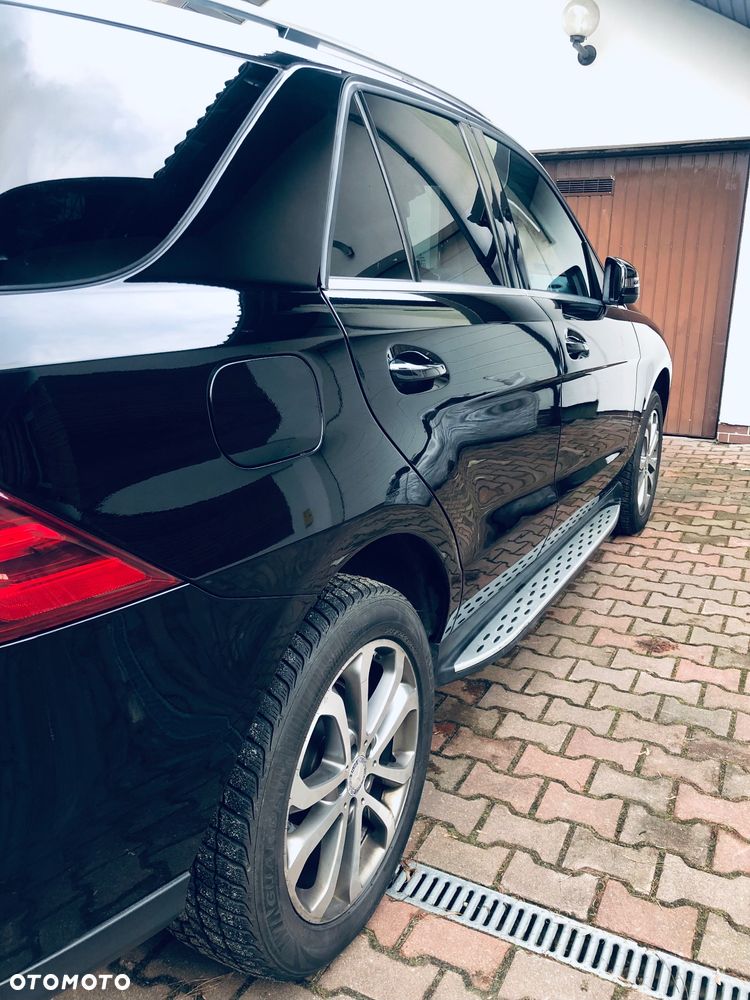 Mercedes-Benz GLE - 13