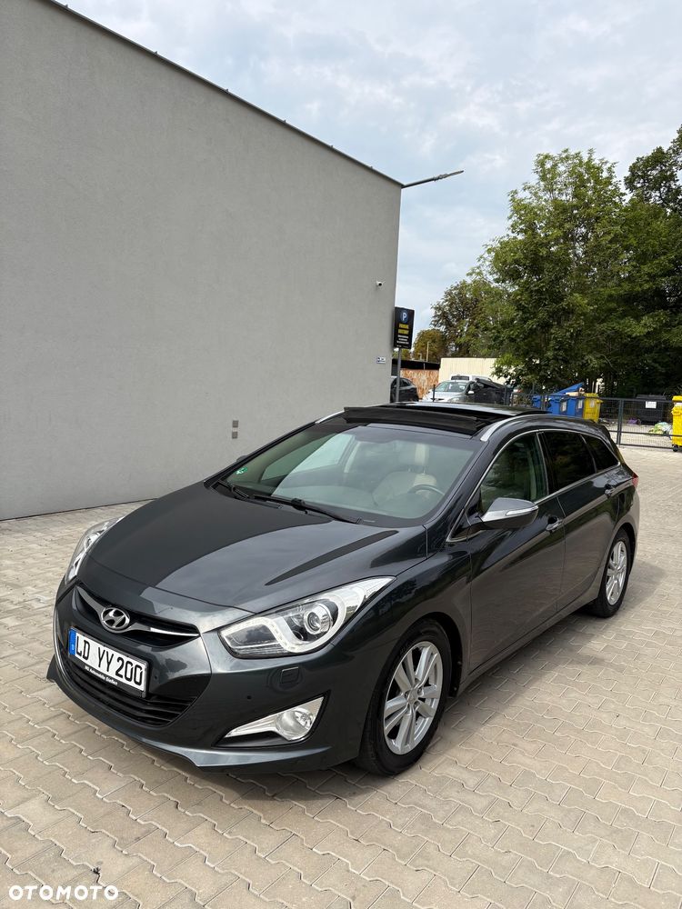 Hyundai i40 1.7 CRDi Premium - 1