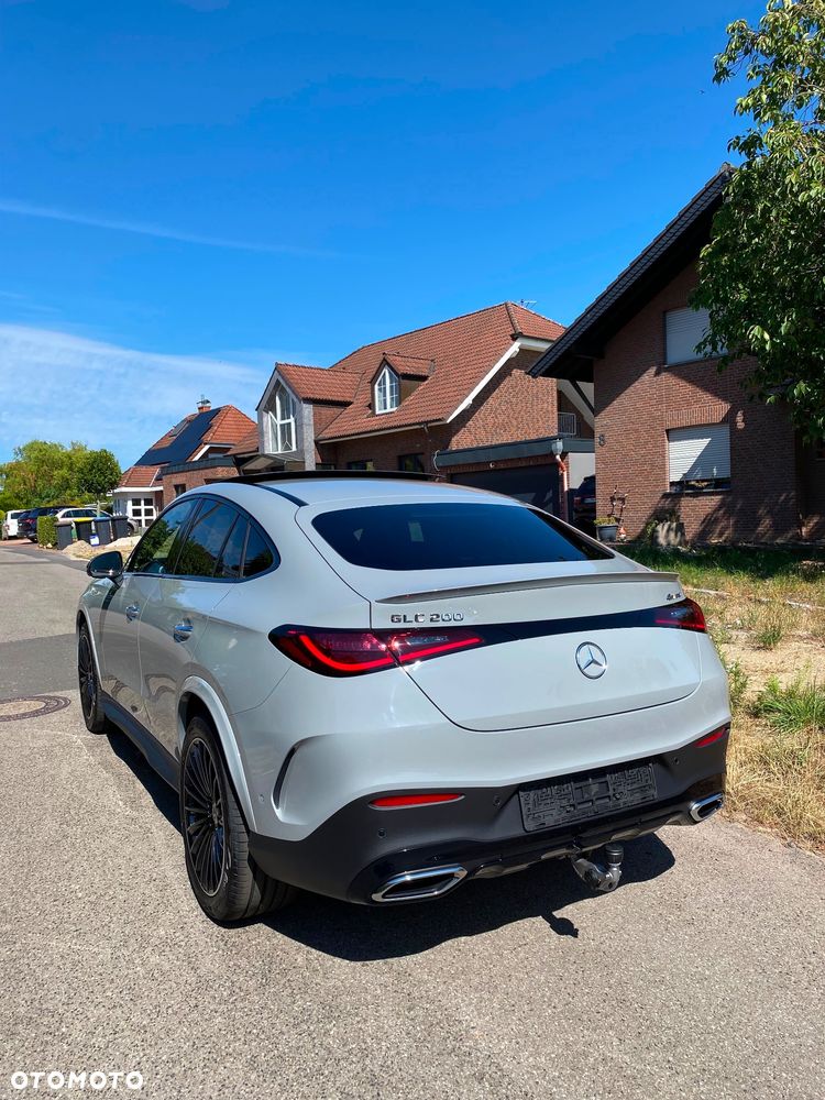 Mercedes-Benz GLC 200 mHEV 4-Matic AMG Line - 7