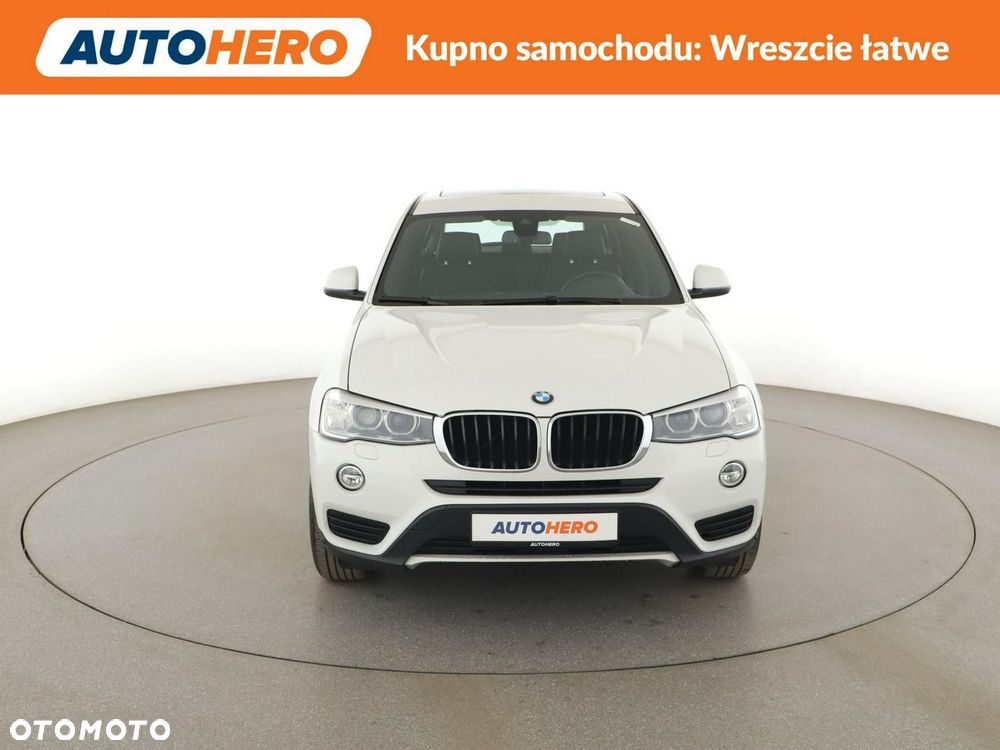 BMW X3 xDrive20d - 12