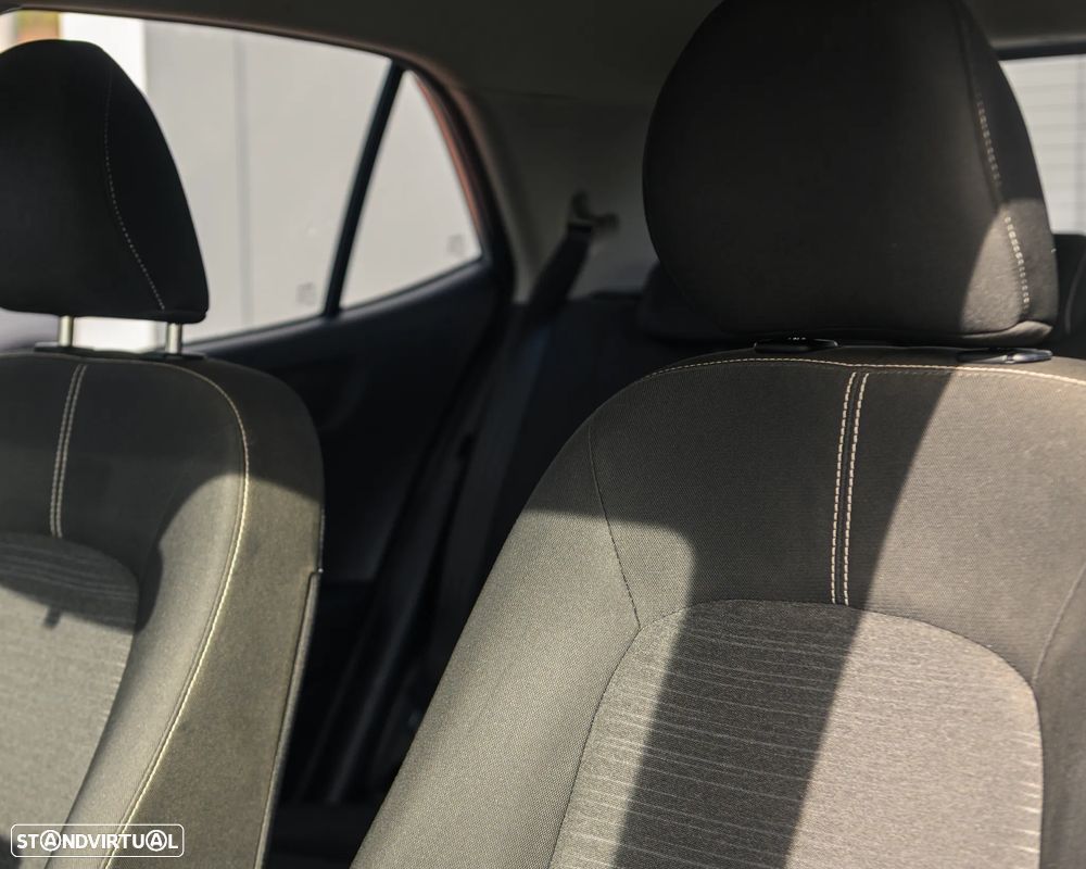 Kia Picanto 1.0 CVVT Urban - 12