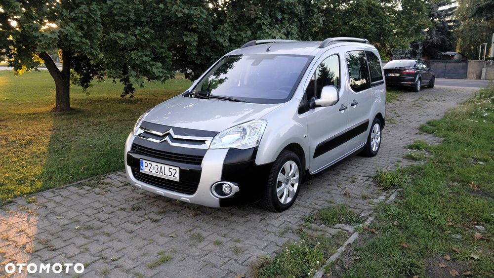Citroën Berlingo 1.6 16V XTR - 1