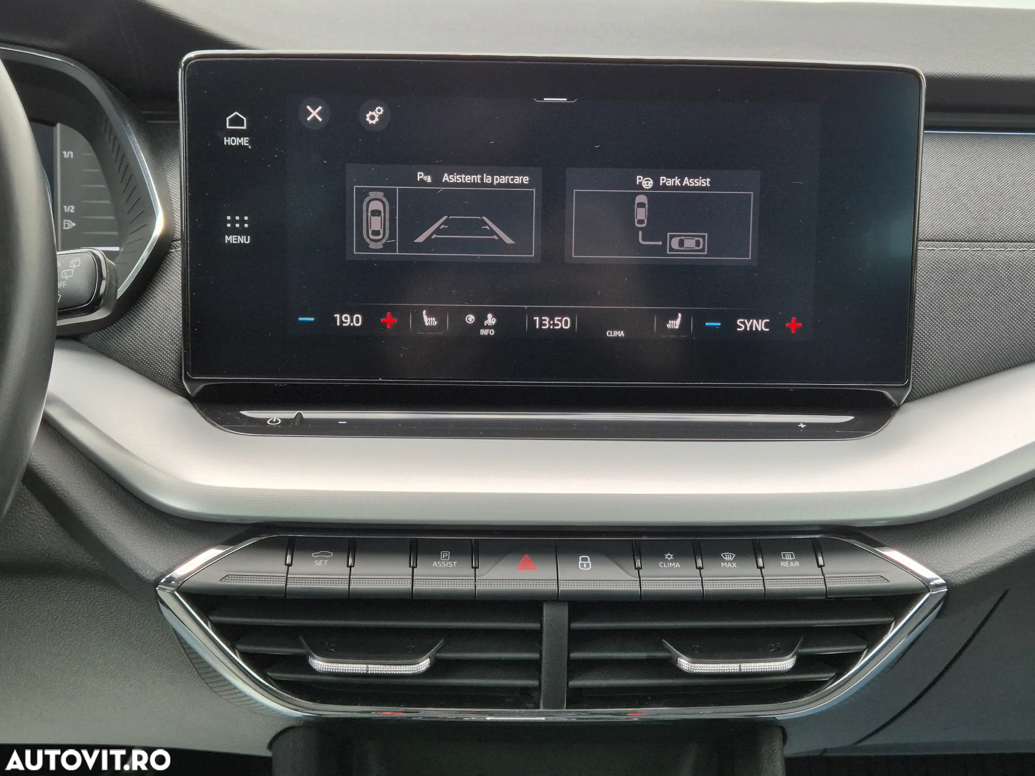 Skoda Octavia 2.0 TDI DSG Style - 28