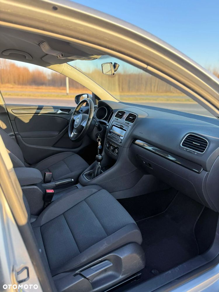 Volkswagen Golf 1.4 TSI BlueMotion Technology Cup - 11