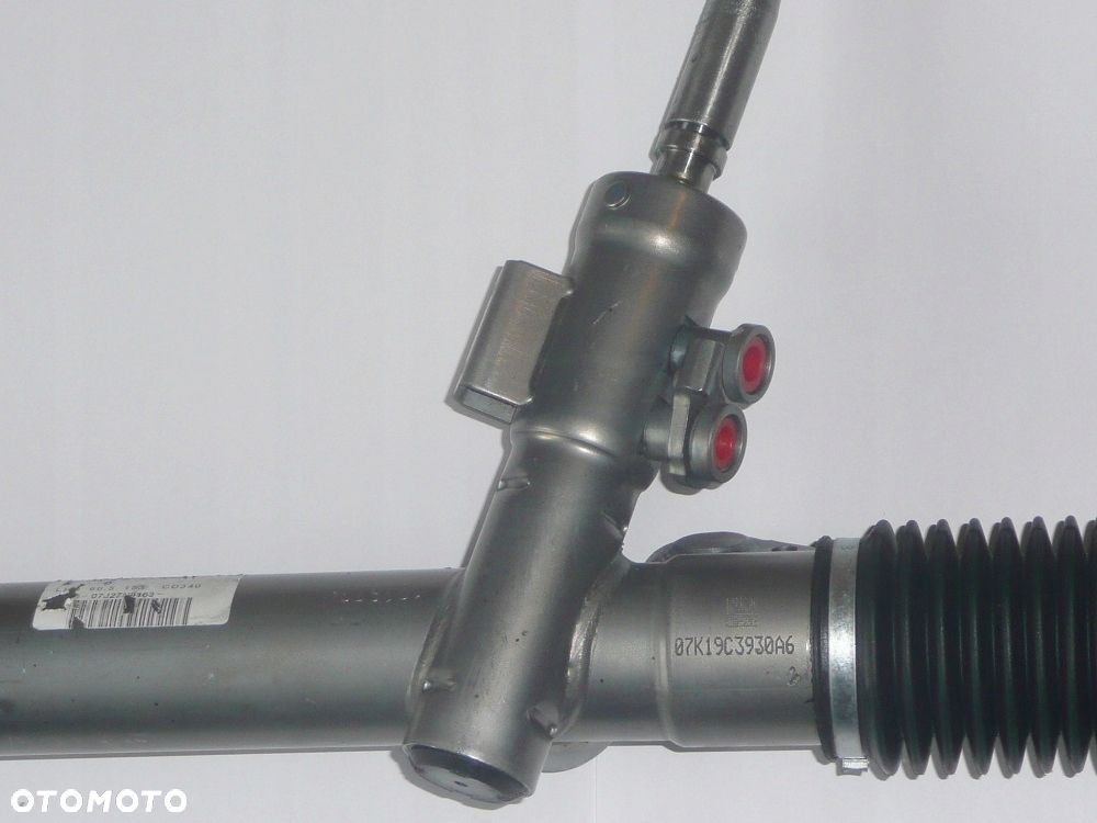 PRZEKŁADNIA KIEROWNICZA MAGLOWNICA VOLVO V60 S60 II LIFT 2011- bez czujnika - 5