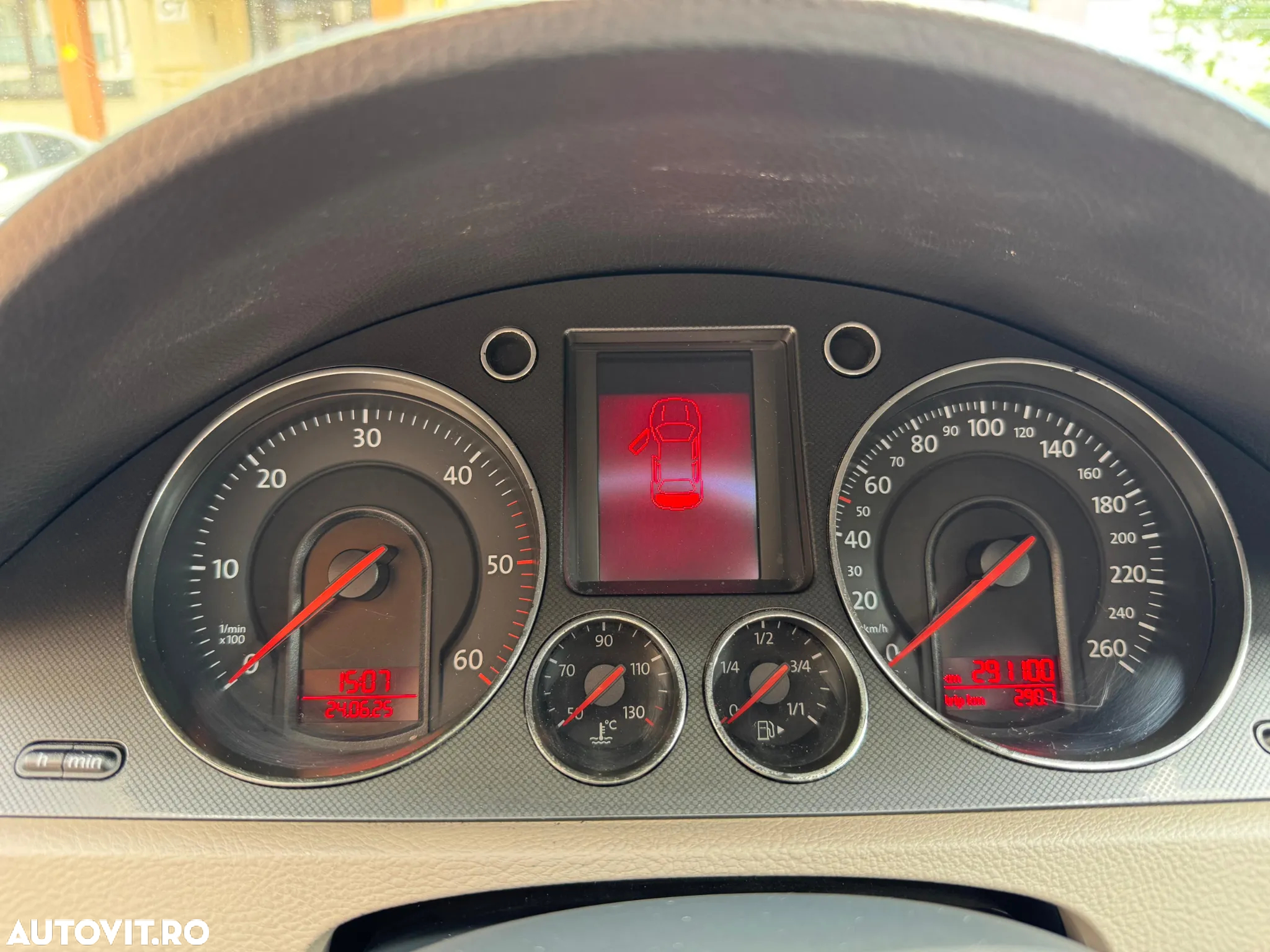 Volkswagen Passat Variant 2.0 TDI Comfortline DPF - 4