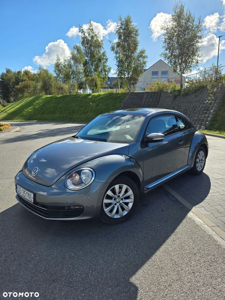 Volkswagen Beetle 2.5 - 1