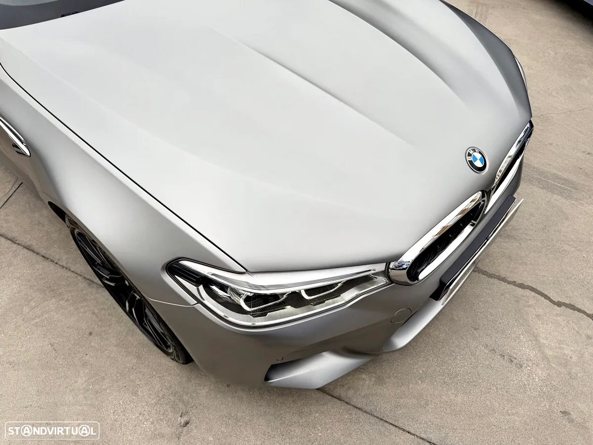 BMW M5 Standard - 39