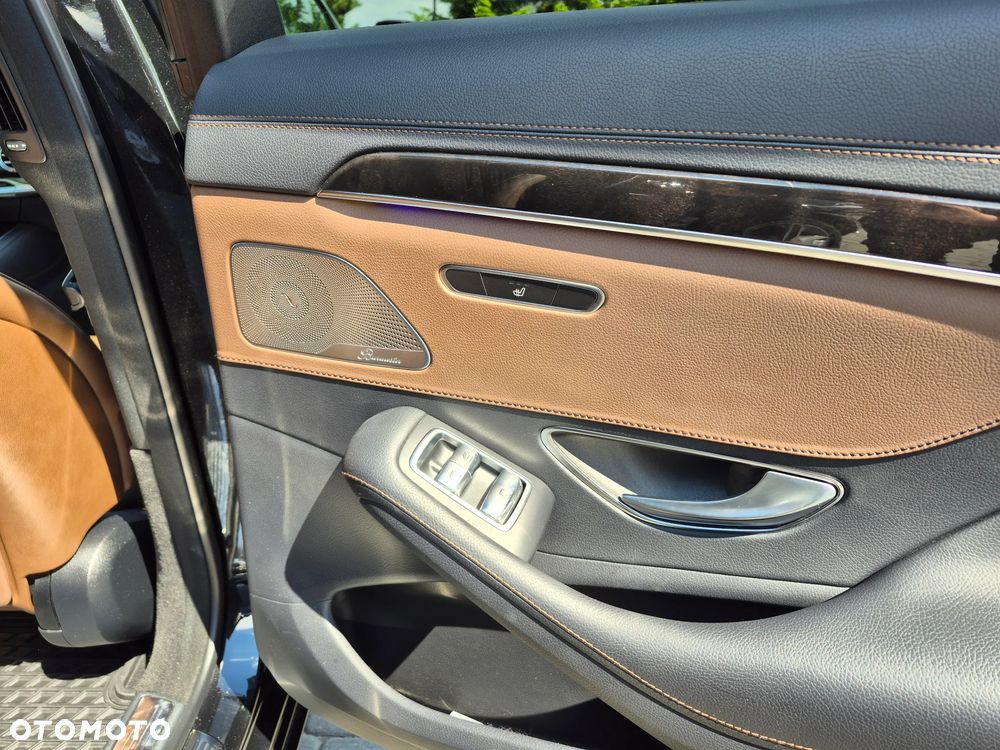 Mercedes-Benz Klasa S 350 d 4-Matic L 9G-TRONIC - 26