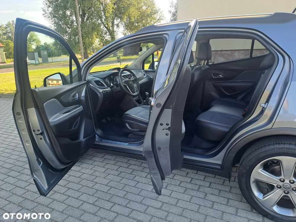 Opel Mokka 1.4 T Cosmo S&S 4x4 EU6 - 28