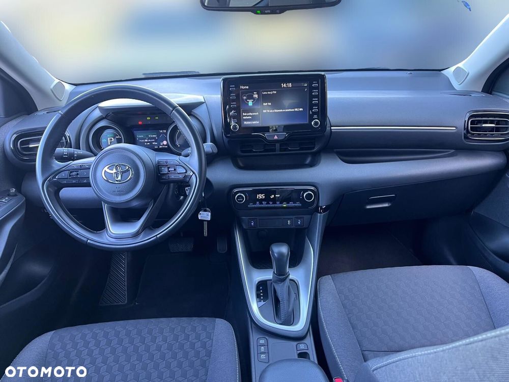 Toyota Yaris Hybrid 1.5 Comfort - 22