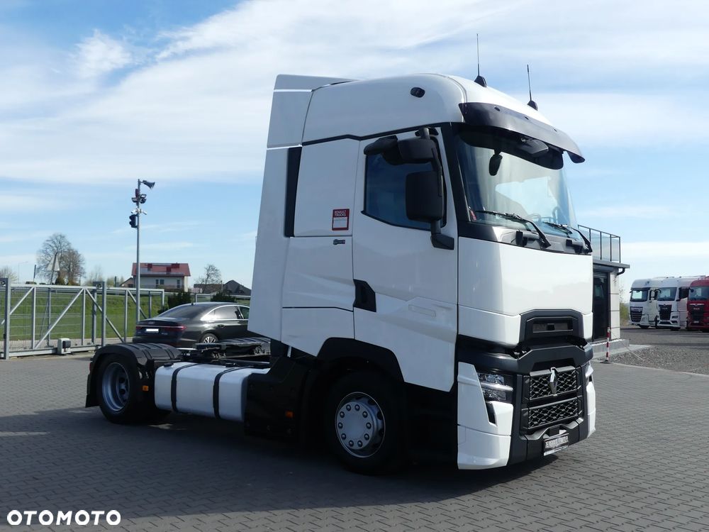 Renault T480 13L / EURO 6 / LOW DECK / IDEALNY STAN / EVO / TV / - 13