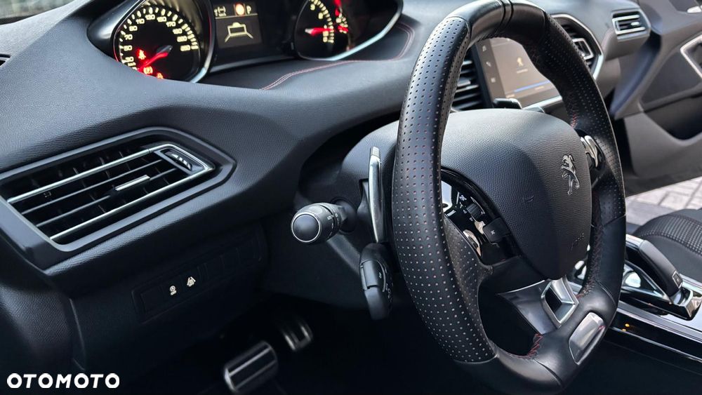 Peugeot 308 PureTech 130 GPF EAT8 Stop & Start Active Business-Paket - 11