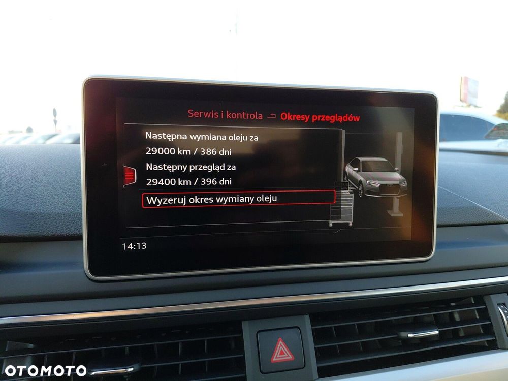 Audi A4 Limousine - 22