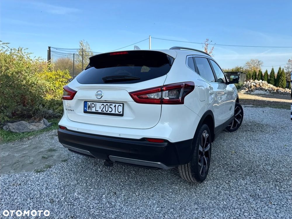 Nissan Qashqai 2019 photo 2