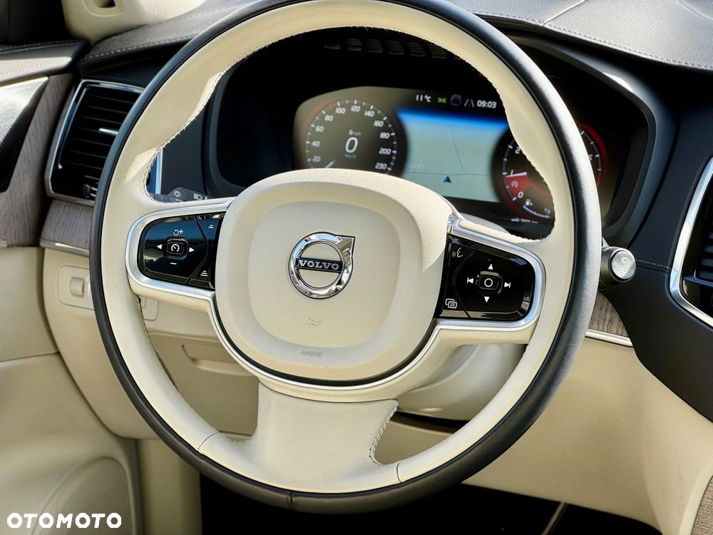 Volvo XC 90 T6 AWD Inscription 7os - 26
