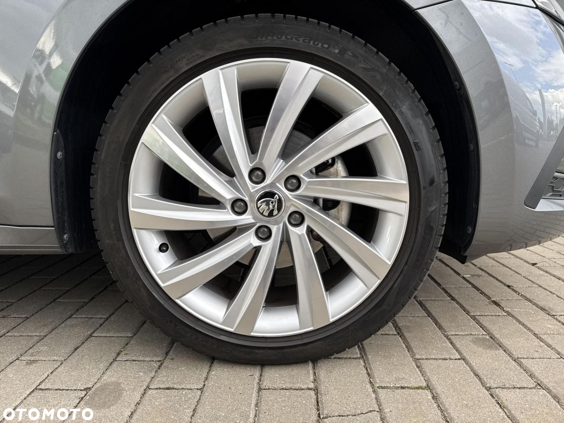 Skoda Octavia - 9