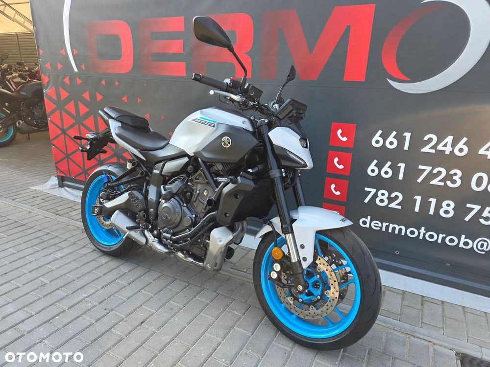 Yamaha MT - 31