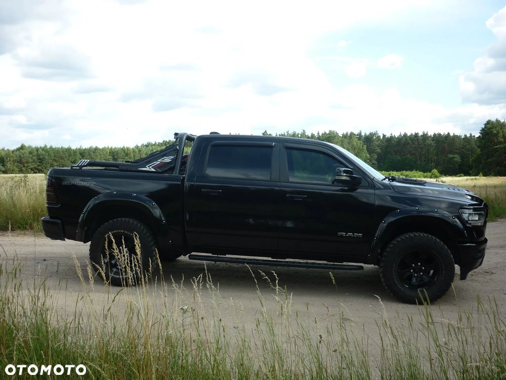 Dodge RAM 1500 5.7 4x4 - 4