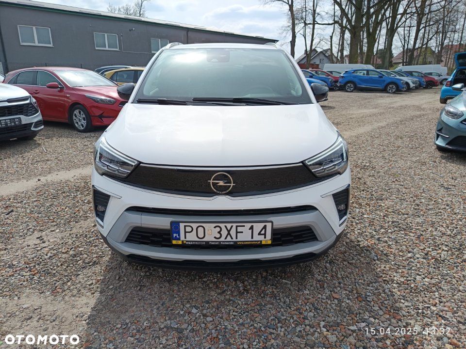 Opel Crossland - 10
