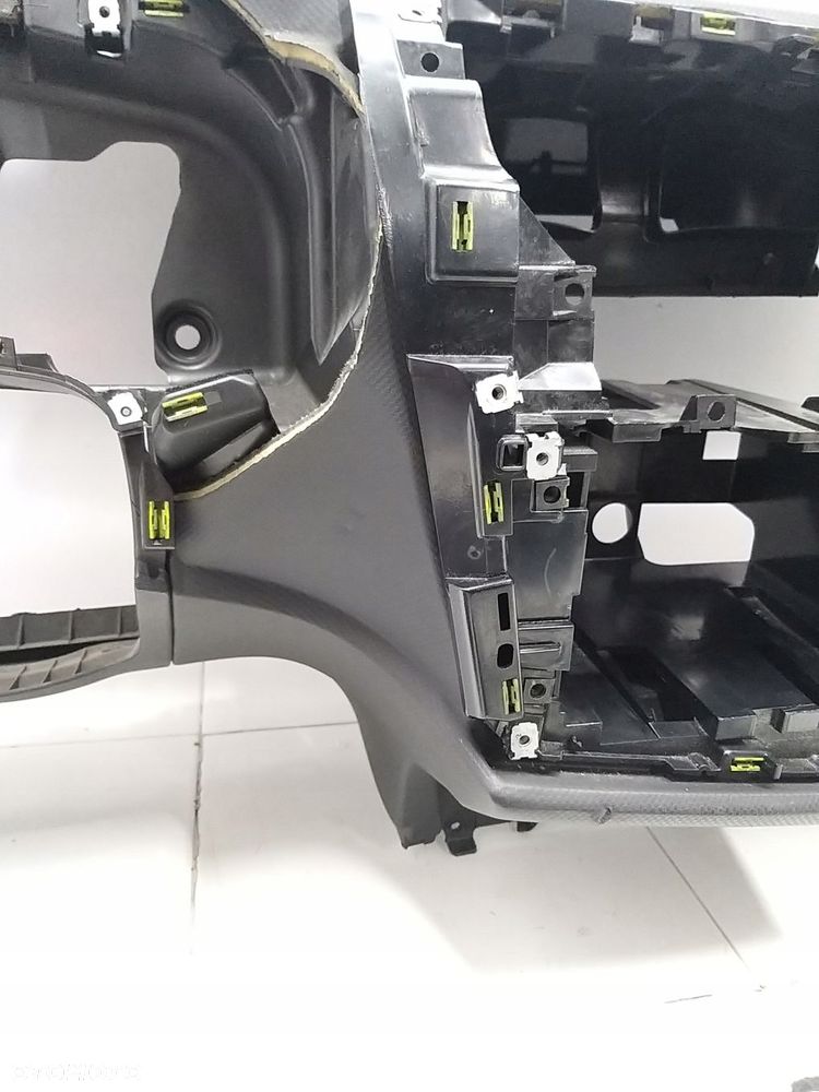 seat leon ii 2 lift 09-12r deska poduszki airbag 2x pasy europa oryginał - 4