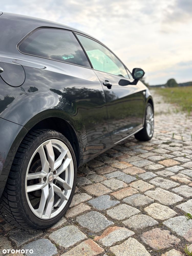Seat Ibiza SC 1.4 TSI FR DSG - 10