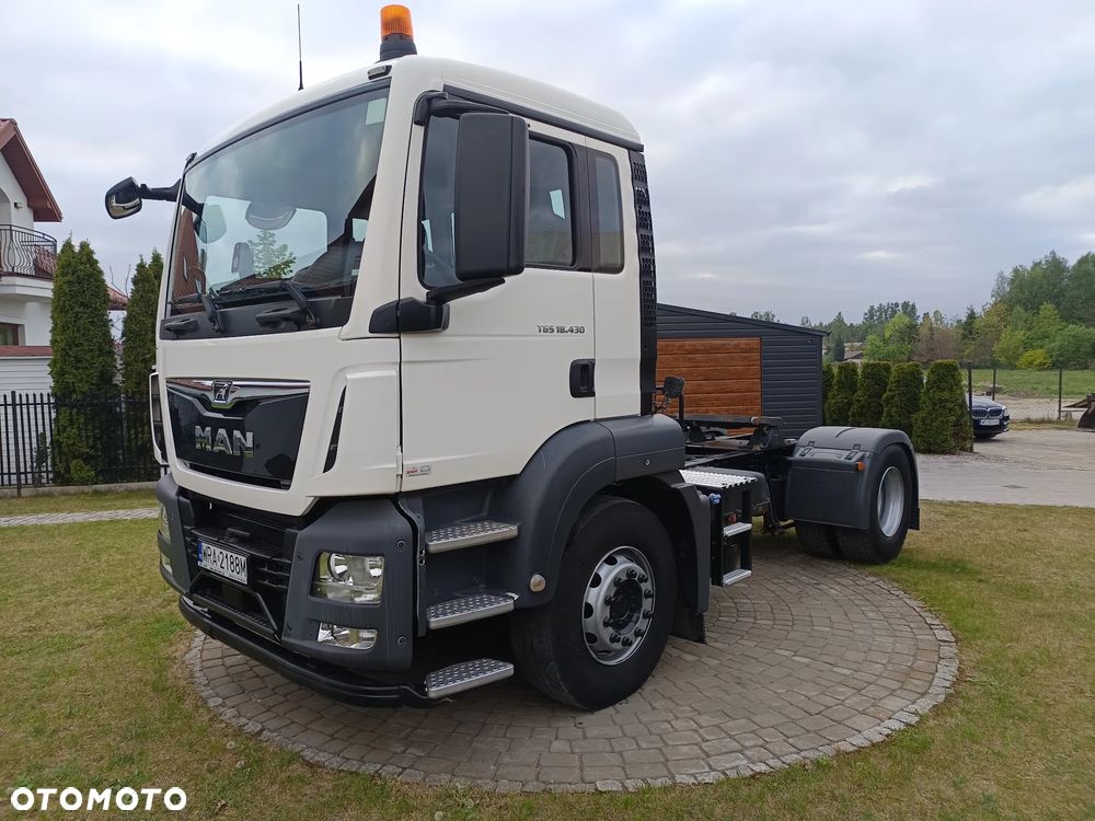 MAN TGS18.430 - 1