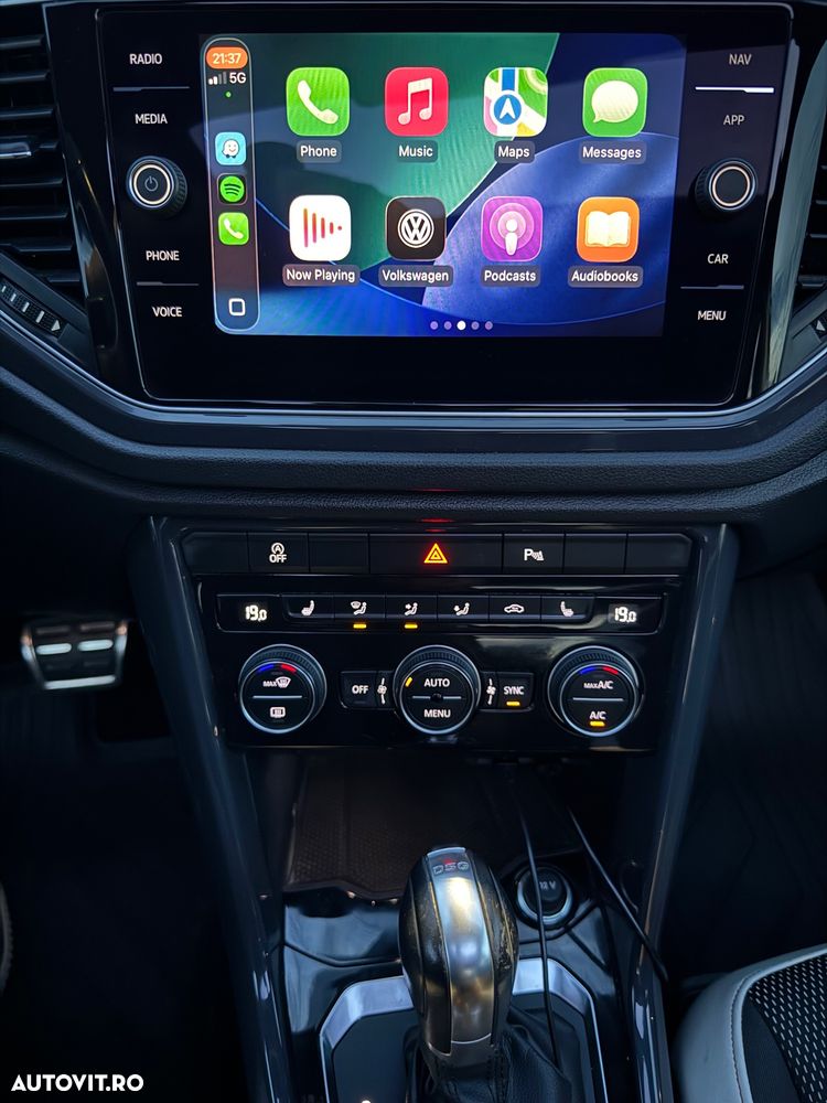 VOLKSWAGEN T-Roc 2018 — imagine 23