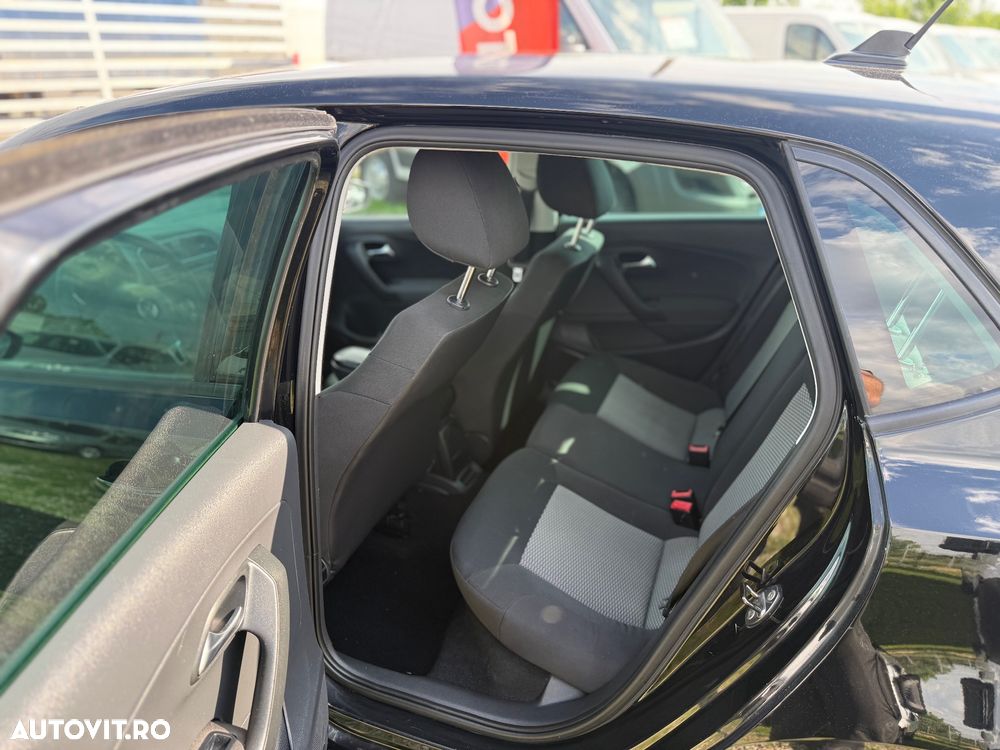 Volkswagen Polo 1.2 TDI Blue Motion - 18