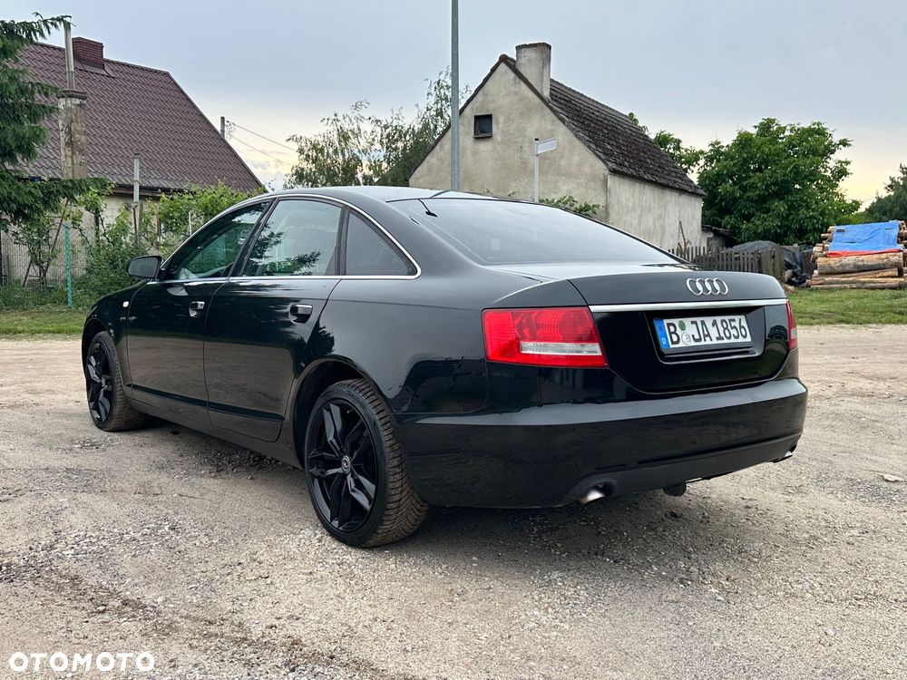 Audi A6 Limousine 2.7 TDI DPF - 12