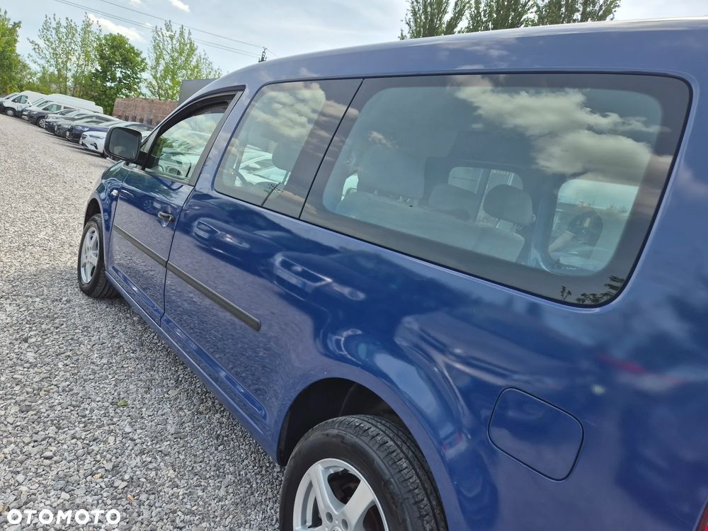 Volkswagen Caddy 1.9 DPF Gewinner (5-Si.) - 20