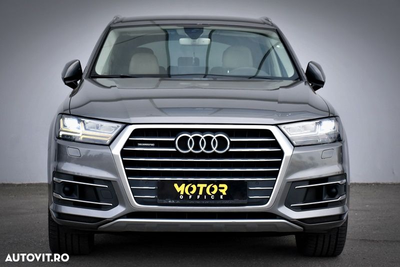 Audi Q7 3.0 TDI Quattro Tip - 2