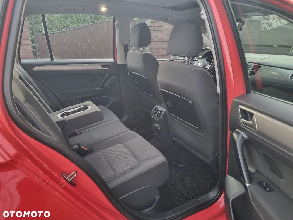 Volkswagen Golf Sportsvan 1.6 TDI BlueMotion Technology DSG Allstar - 19