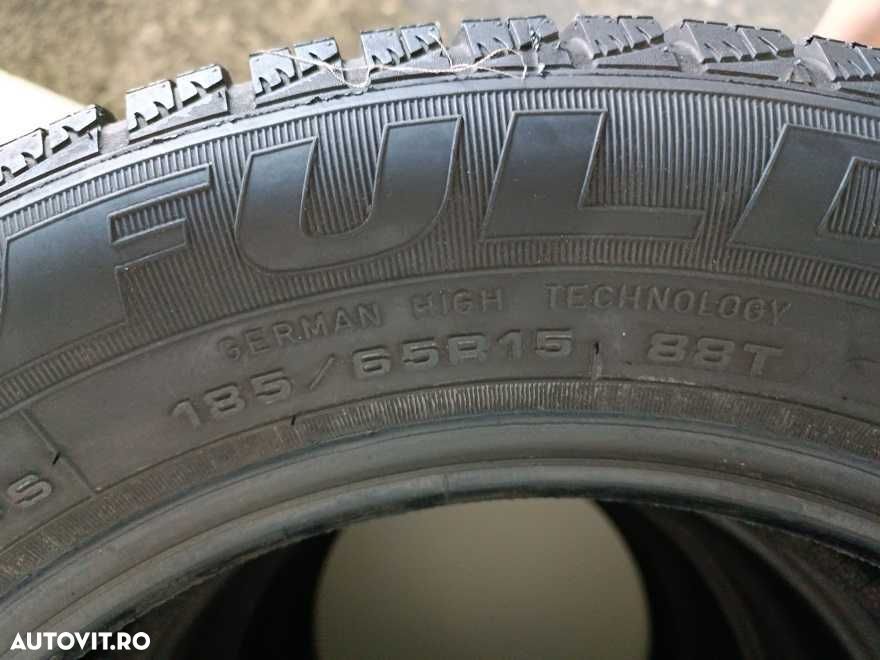 185/65/R15 88T FULDA CP N10697 M+S IARNA - 4