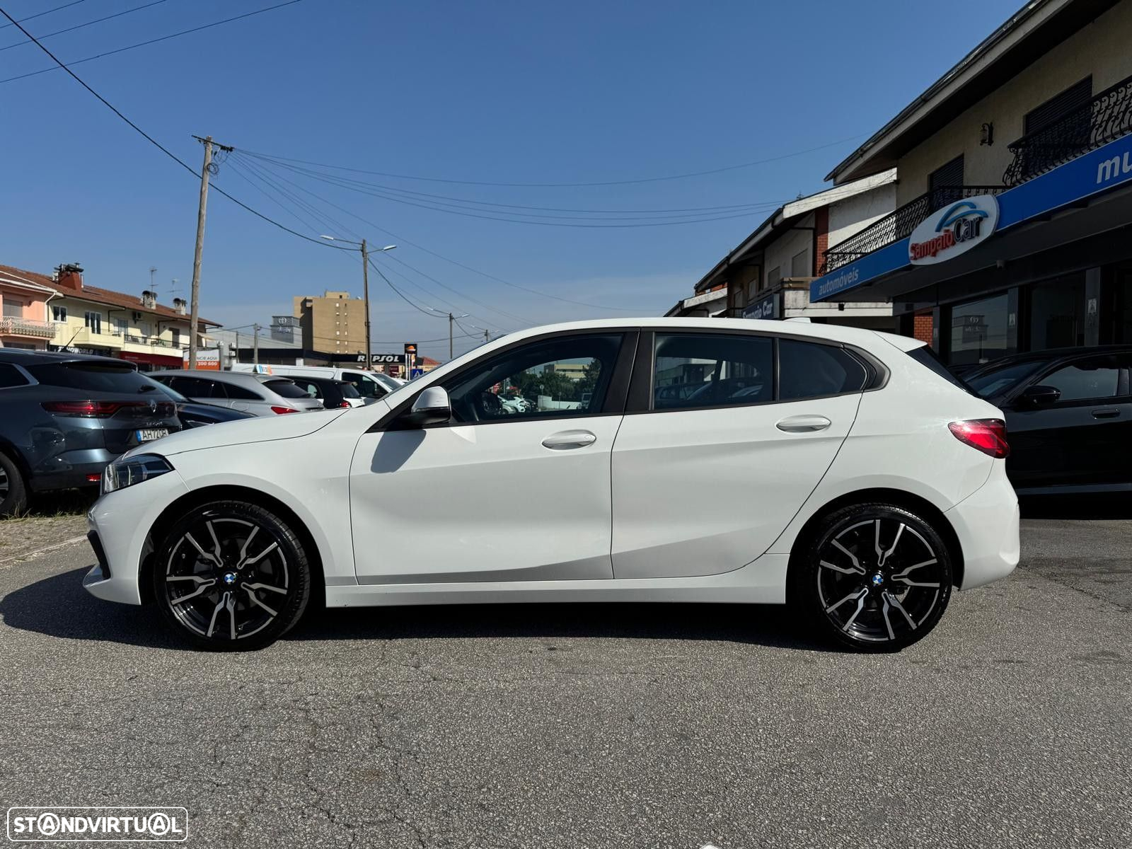 BMW 116 d Auto - 3