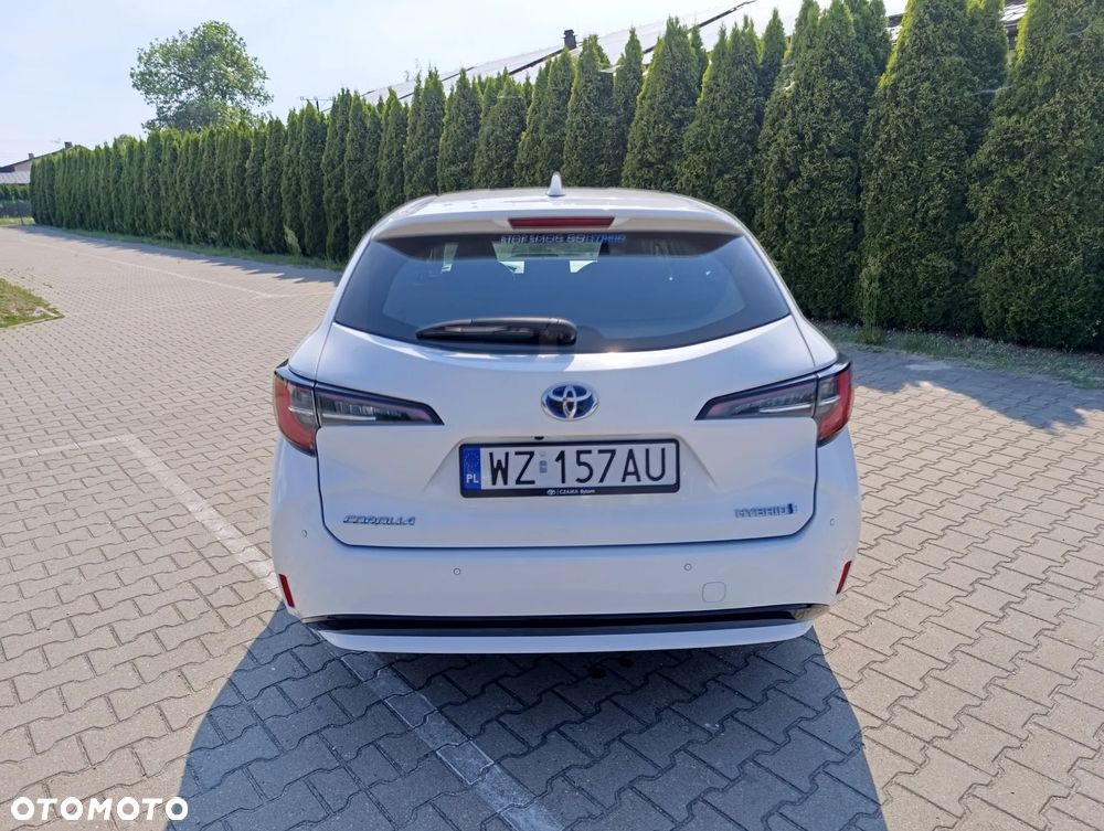 Toyota Corolla 1.8 Hybrid Comfort - 11