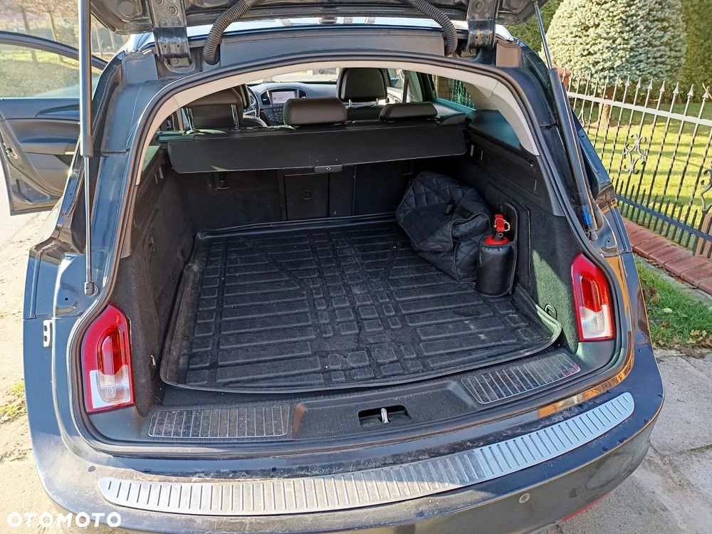 Opel Insignia 2.0 CDTI Sport - 14