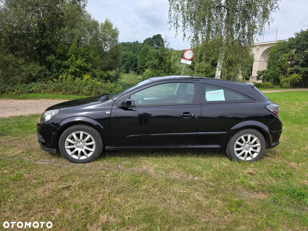 Opel Astra 1.6 Cosmo - 3