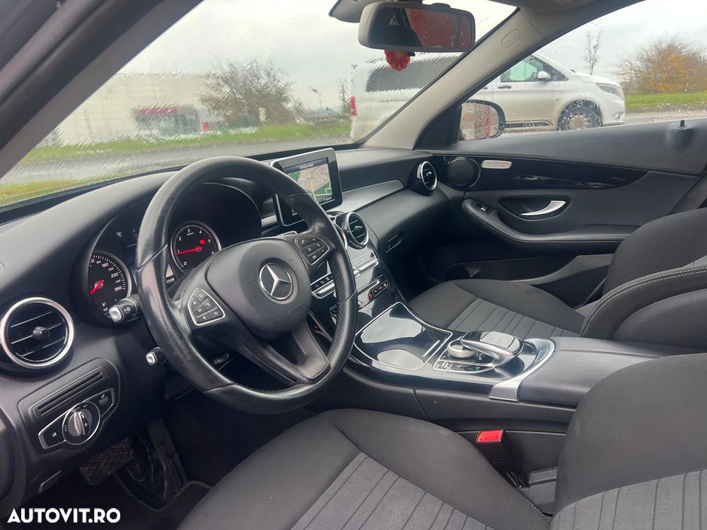 Mercedes-Benz C - 20