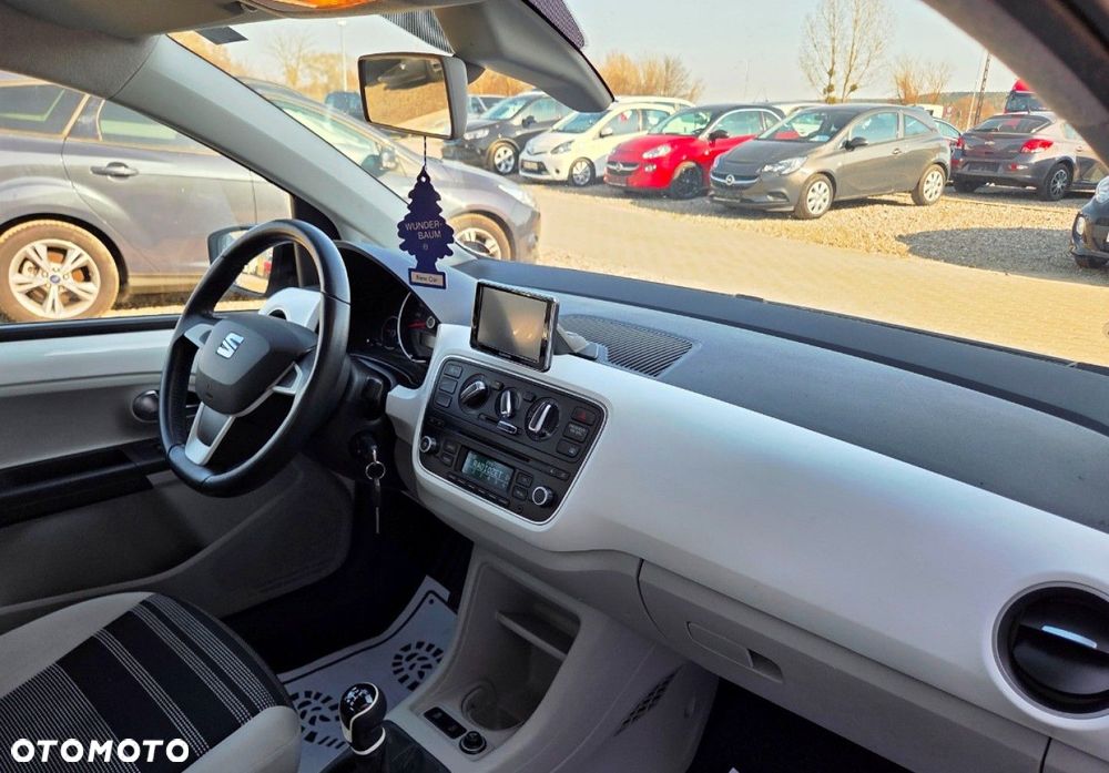 Seat Mii - 8