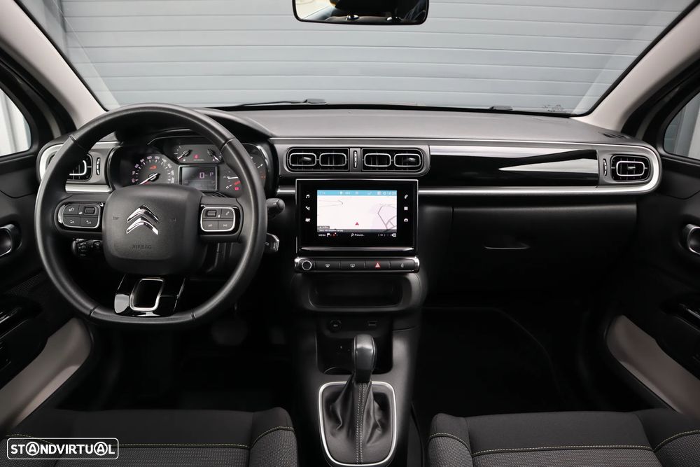 Citroën C3 1.2 PureTech Shine EAT6 - 9