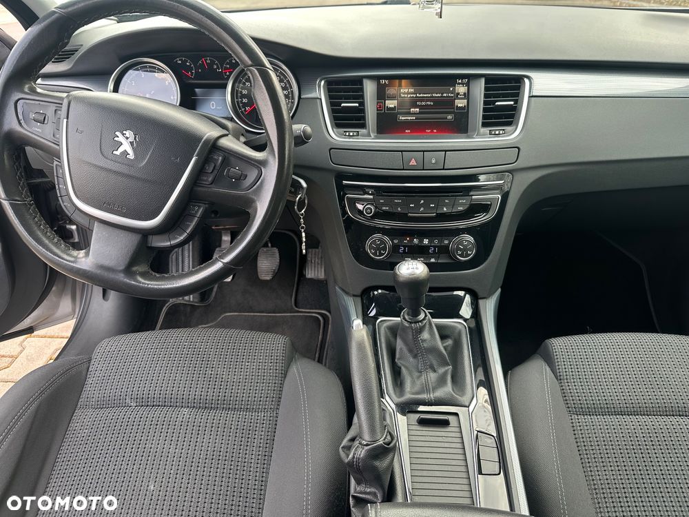 Peugeot 508 1.6 e-THP Active S&S - 9