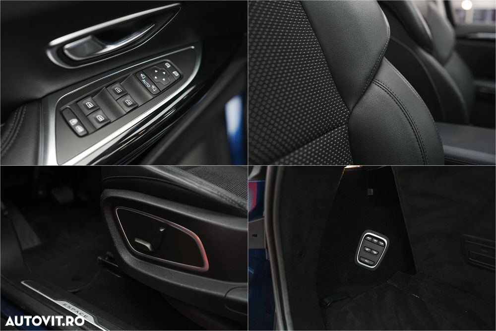 Renault Espace BLUE dCi 160 EDC BUSINESS EDITION - 24