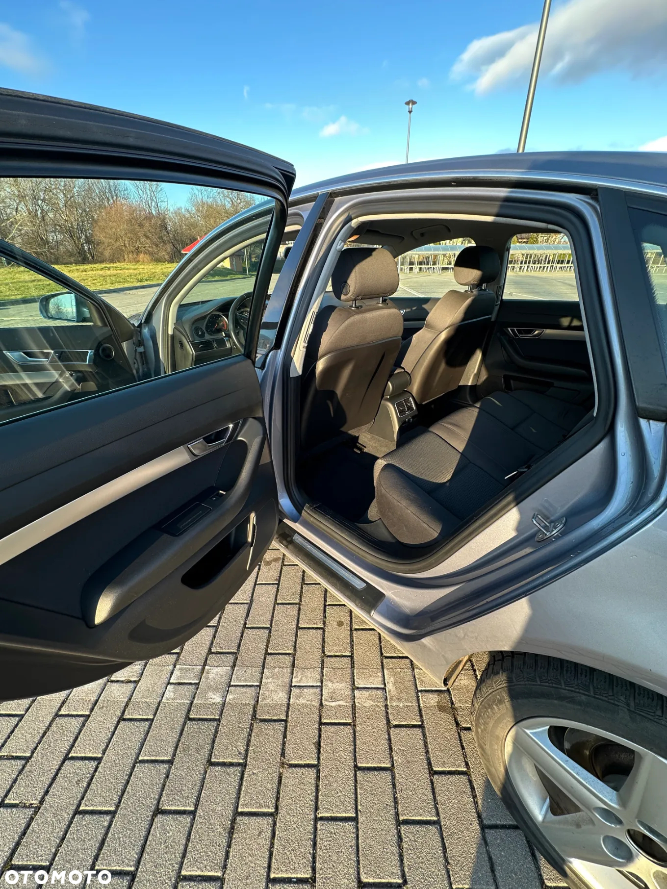 Audi A6 2.7 TDI Multitronic - 17