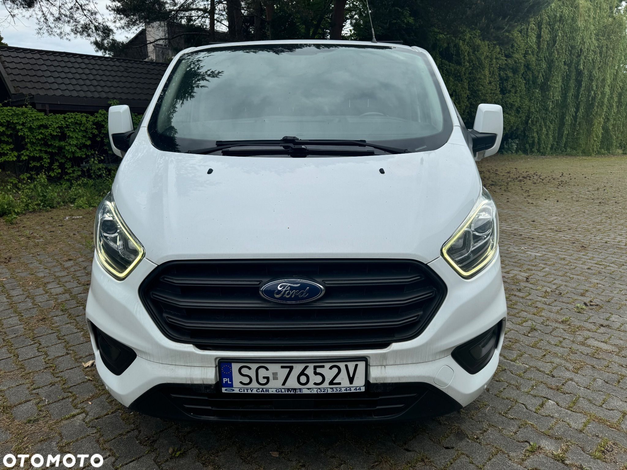 Ford Transit Custom - 1