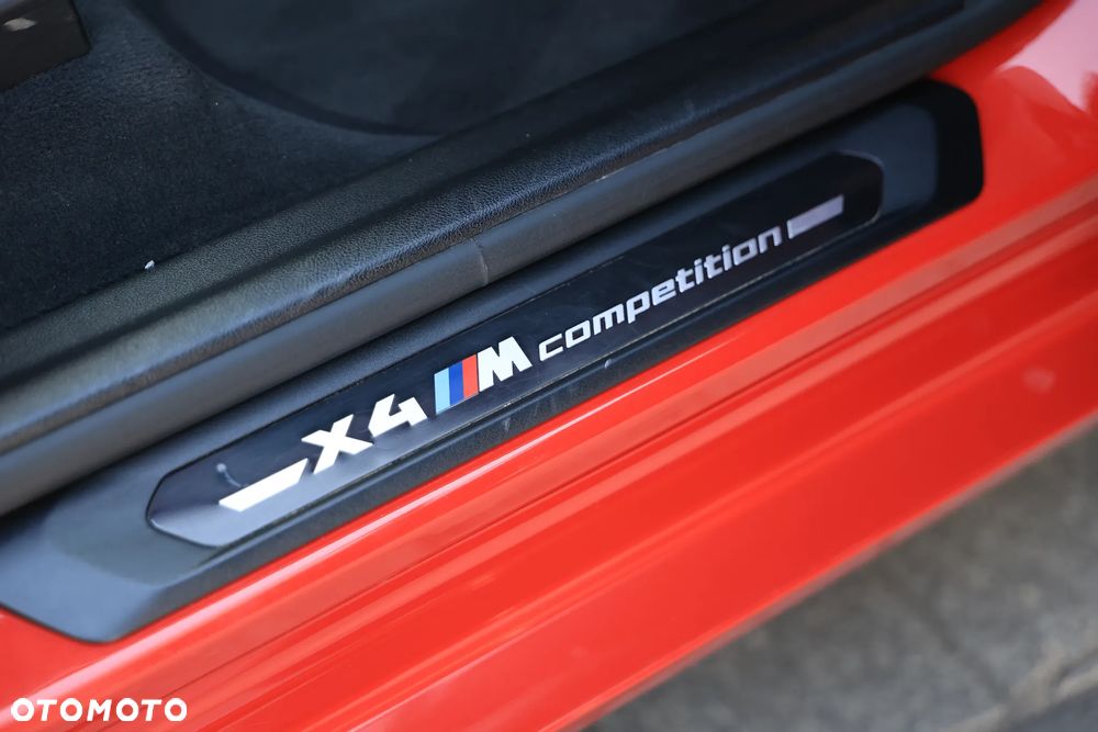 BMW X4 M - 21