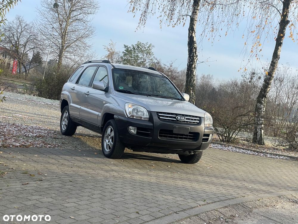 Kia Sportage - 1