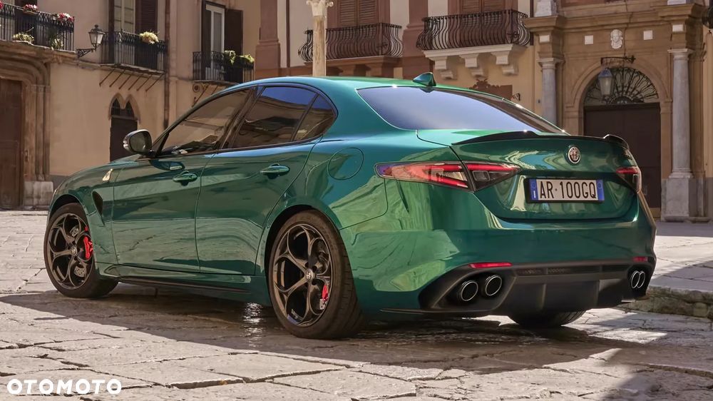 Alfa Romeo Giulia 2.9 Bi Turbo V6 Quadrifoglio - 6