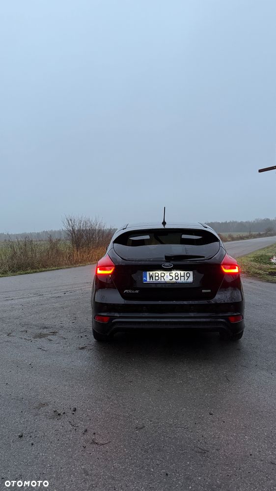 Ford Focus 1.0 EcoBoost Start-Stopp-System ST-LINE STYLE - 5