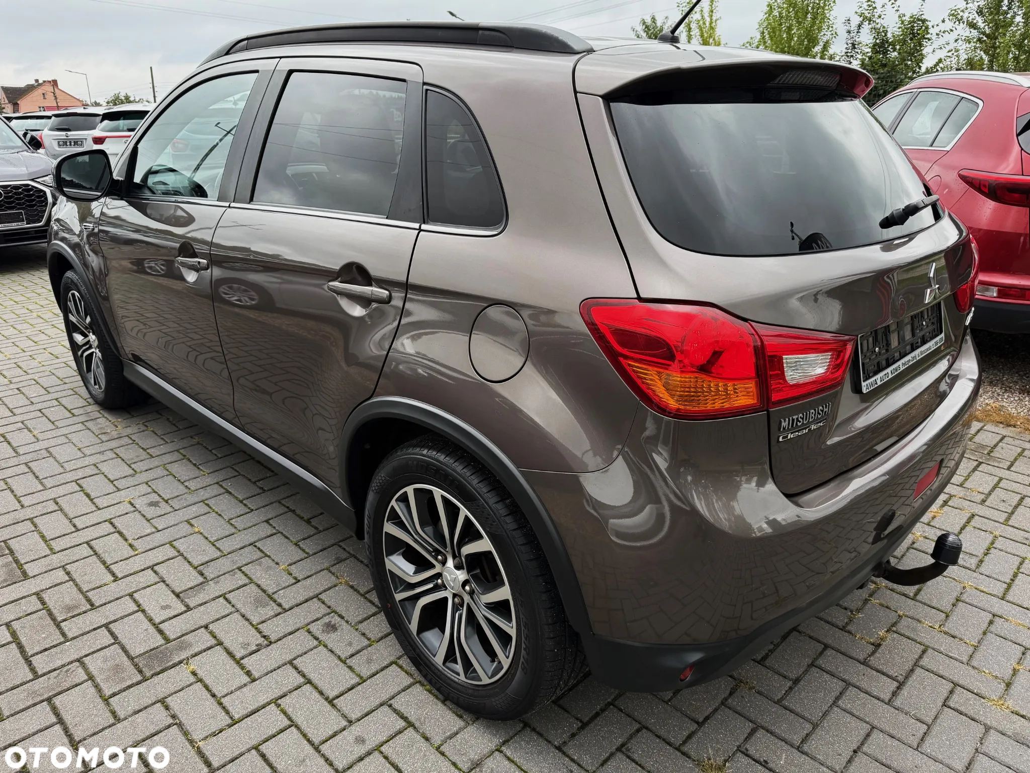 Mitsubishi ASX 1.6 2WD Inform - 6